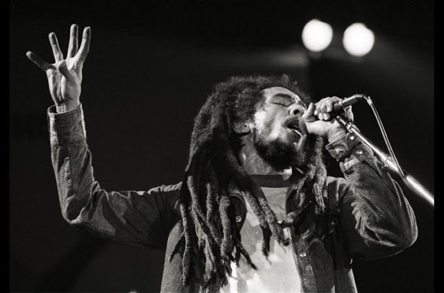 Bob Marley - Φωτογραφία 1