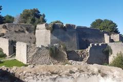 SOS: Καταρρέει το Μεσαιωνικό ΚΑΣΤΡΟ της ΒΟΝΙΤΣΑΣ
