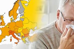 Σε “πολιορκία” η Ελλάδα από τη γρίπη – Έξαρση και επιδημίες από τον ιό στις γειτονικές χώρες
