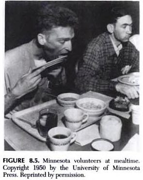 Το πείραμα της Μινεσότα: έξι μήνες εθελοντικής λιμοκτονίας - Φωτογραφία 3