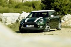 Οδηγούμε το Μini Cooper Clubman 1.5T