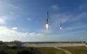 Ο πύραυλος του Ελον Μασκ πάει στον Άρη: Η «επική στιγμή» της επιστροφής των «εκτοξευτήρων» - Φωτογραφία 4