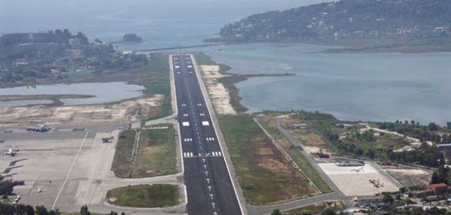 Fraport: Άδειες δόμησης για τρία περιφερειακά αεροδρόμια – Μεταξύ αυτών και το αεροδρόμιο του Ακτίου - Φωτογραφία 1