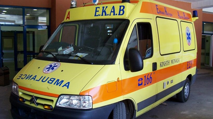 Bόλος: 66χρονος έπεσε αιμόφυρτος μετά από επίθεση με τσεκούρι - Φωτογραφία 1