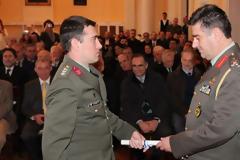 Αποφοίτηση Αξιωματικών Σπουδαστών της Σχολής Τεχνικής Εκπαίδευσης Αξιωματικών Μηχανικού (ΣΤΕΑΜΧ)
