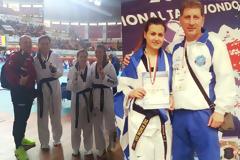 ΚΕΝΤΑΥΡΟΣ ΑΣΤΑΚΟΥ: Ασημένιο μετάλλιο η ΚΩΝΣΤΑΝΤΙΝΑ ΖΟΥΛΑ στην Ιταλία!