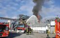 Ιταλία Κόμο: Εννέα τραυματίες από έκρηξη σε βιομηχανία επεξεργασίας απορριμάτων