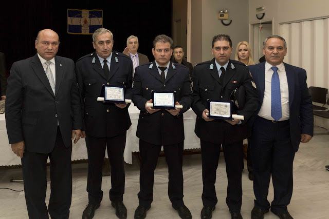 Κοπή πίτας Ομίλου Φίλων Αστυνομίας Δυτικής Αττικής και βραβεύσεις - Φωτογραφία 7