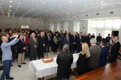 Κοπή πίτας Ομίλου Φίλων Αστυνομίας Δυτικής Αττικής και βραβεύσεις