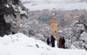 «Τρομοκράτης» καιρός στο Μαρόκο: Αποκλεισμένα χωριά από το χιόνι!