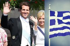 Δείτε την ανάρτηση του γιου του τέως βασιλιά Κωνσταντίνου για την Μακεδονία - «Μακεδονία = Ελλάς = Ενωμένο Έθνος»
