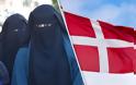 Η Δανία απαγορεύει τη μπούρκα και το νικάμπ σε δημόσιους χώρους.