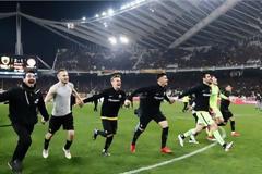 Τα αποτελέσματα στο Κύπελλο Ελλάδος