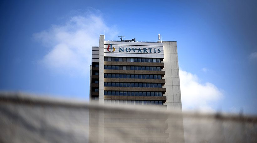 Το FBI για την υπόθεση Novartis: Με ταξίδια και αμοιβές δωροδοκούσε γιατρούς η εταιρεία - Φωτογραφία 1