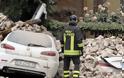 Σεισμός 5,8 R στην Ιταλία - 9 οι νεκροί μέχρι τώρα