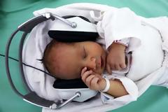 Νεογέννητα ακούνε κλασική μουσική!