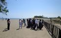 Παιδιά με αναπηρία καθάρισαν την παραλία της Αμουδάρας - Φωτογραφία 1