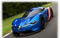 2012 Renault Alpine A 110-50 Concept (photo gallery+video)