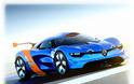 2012 Renault Alpine A 110-50 Concept (photo gallery+video) - Φωτογραφία 6