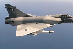 Τουρκική ανησυχία για την πυραυλική καταιγίδα στο Αιγαίο