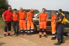 Δια πυρός 2012 - Ετήσια άσκηση της πυροσβεστικής