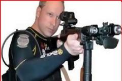 Ο μακελάρης του Όσλο είναι γκέι και λάτρης του Ντέιβιντ Μπέκαμ