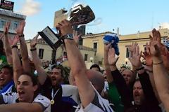 Επέστρεψε από την Ελβετία η ομάδα του Διομήδη Άργους