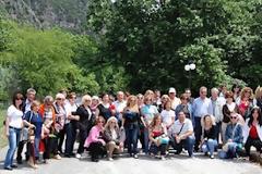 Στο ιστορικό Σούλι και στον ποταμό Αχέροντα ο Παγκαλαβρυτινός!