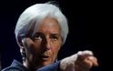 Βαρύ το κίμα για την Λαγκάρντ στο ΔΝΤ
