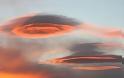 ΑΠΙΣΤΕΥΤΕΣ ΦΩΤΟ: Σύννεφα που μοιάζουν με... UFO! - Φωτογραφία 10