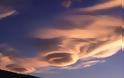 ΑΠΙΣΤΕΥΤΕΣ ΦΩΤΟ: Σύννεφα που μοιάζουν με... UFO! - Φωτογραφία 5