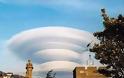 ΑΠΙΣΤΕΥΤΕΣ ΦΩΤΟ: Σύννεφα που μοιάζουν με... UFO! - Φωτογραφία 7