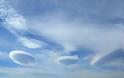 ΑΠΙΣΤΕΥΤΕΣ ΦΩΤΟ: Σύννεφα που μοιάζουν με... UFO! - Φωτογραφία 9