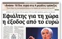 «Βυθίζονται» τα δημόσια έσοδα