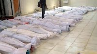 Εκατόμβες θυμάτων στη Συρία - Φωτογραφία 1