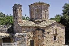 Μία ιστορική Μονή στην Μάνη