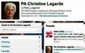 Christine Lagarde στο Twitter: «Ναι, δεν πληρώνω φόρους» - Φωτογραφία 2