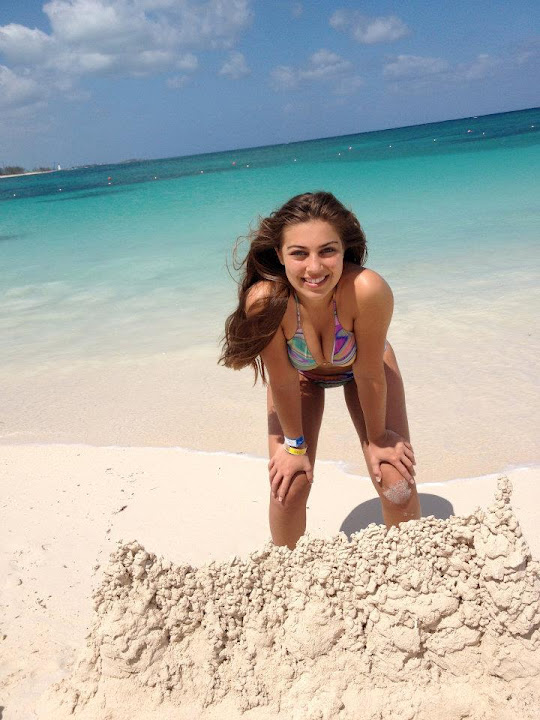 ΔΕΙΤΕ: Η πιο όμορφη έφηβη στις ΗΠΑ είναι Ελληνίδα! - Φωτογραφία 2