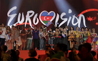 Από θαύμα δεν θρηνήσαμε θύματα ...Τρομοκράτες θα τίναζαν στον αέρα την Eurovision...Συνέλαβαν 40 άτομα!! - Φωτογραφία 1