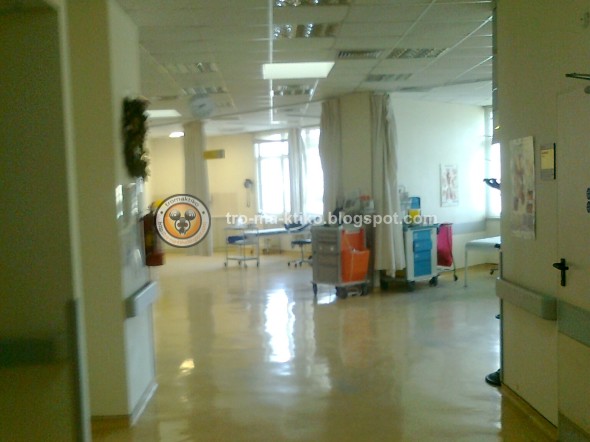 ΕΡΕΥΝΑ: Κλινική στολίδι ερημώνει σε μια Ελλάδα που παραπαίει - Φωτογραφία 3