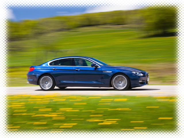 2013 BMW 6-Series Gran Coupe UK Version photo gallery - Φωτογραφία 2