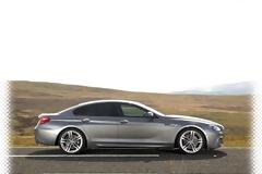 2013 BMW 6-Series Gran Coupe UK Version photo gallery