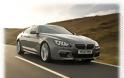 2013 BMW 6-Series Gran Coupe UK Version photo gallery - Φωτογραφία 8