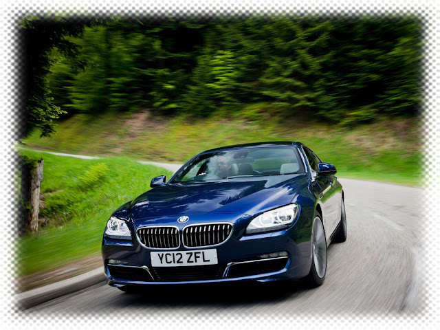 2013 BMW 6-Series Gran Coupe UK Version photo gallery - Φωτογραφία 7