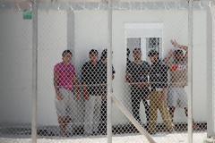 Το θέμα των λαθρομεταναστών μπήκε πάλι κάτω από το χαλί...Δείτε τις αποκαλυπτικές φωτογραφίες..