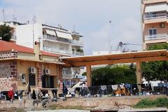 Εικόνες ντροπής στον ΟΣΕ Αλεξανδρούπολης