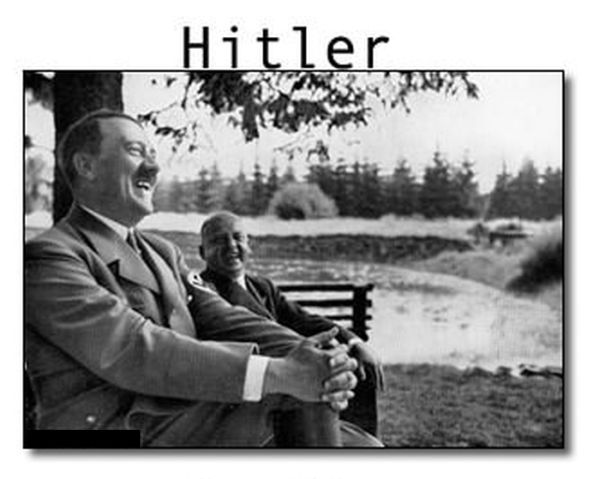 Ο παππούς των KFC με τον Alice Cooper, ο Χίτλερ γελαστός, ο Στάλιν στα νιάτα του κι άλλοι [ΣΠΑΝΙΕΣ ΦΩΤΟ] - Φωτογραφία 9