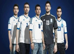 Χειρότερη φανέλα του Euro 2012 ψηφίστηκε η Ελληνική! - Φωτογραφία 1