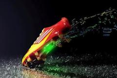 Η ιστορία των ποδοσφαιρικών παπουτσιών