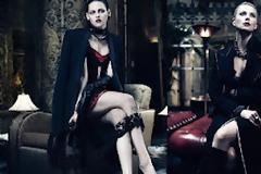 Σαρλίζ Θερόν και Κρίστεν Στιούαρτ σε θεϊκή φωτογράφιση